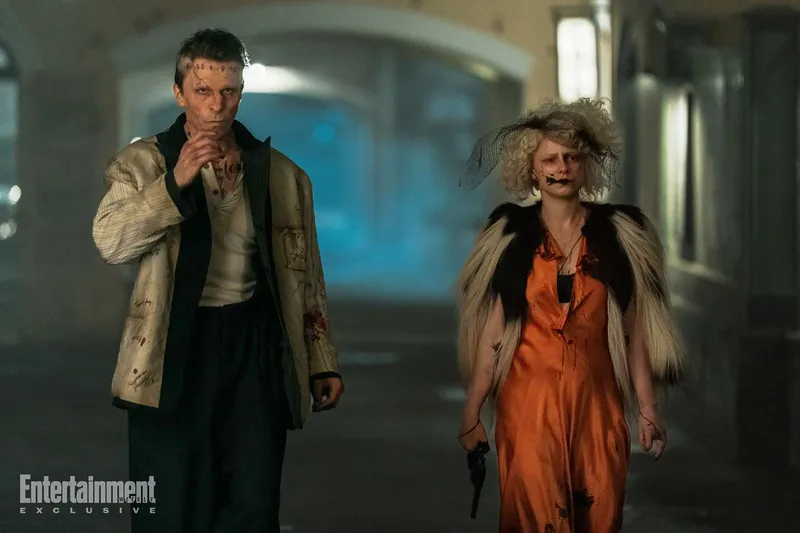 Christian Bale's Scream Therapy: How Daily Roars with 30 Crew Members Saved His Sanity During 6-Hour Monster Makeup for 'The Bride!'