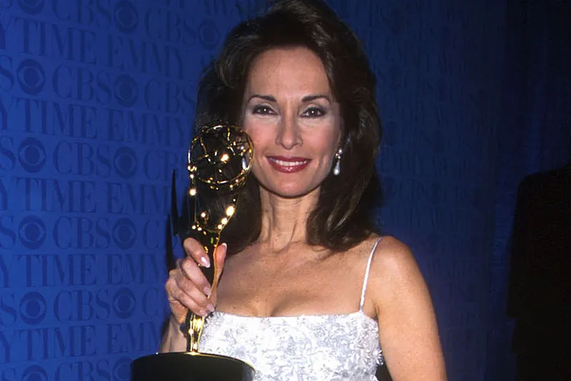 19th Time's the Charm: Susan Lucci's Shocking Emmy Win After 18 Straight Losses—'I Thought It Was a Sports Update!'