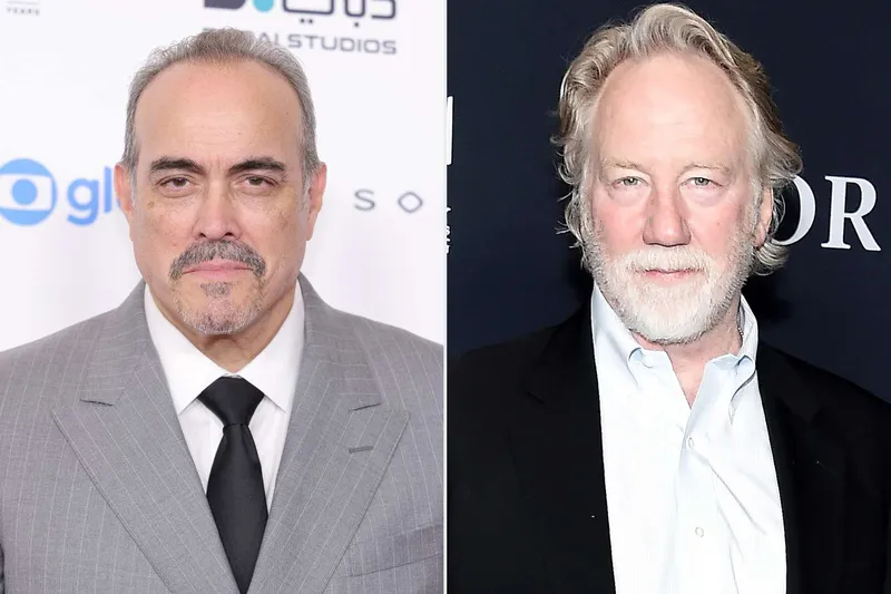 SVU's Shocking Recast: Dexter Star David Zayas Replaces Timothy Busfield Amid Child Abuse Charges That Rock Hollywood