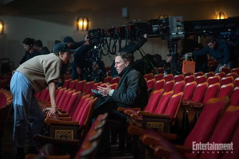 Bale's Bombshell Revelation: How Gyllenhaal's 'The Bride!' Saved Their Friendship & Hollywood's Soul