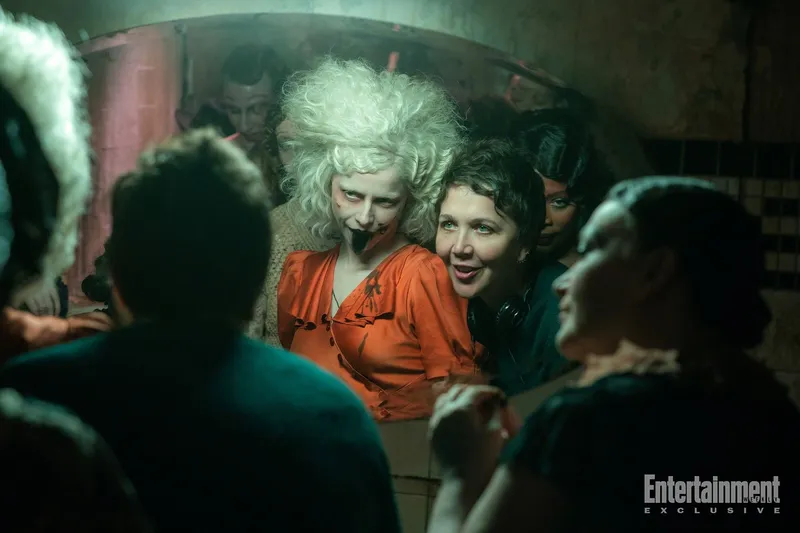 Gyllenhaal's 'The Bride!' Is a Full-Family Affair: Daughters, Husband & Brother All Star in Viral Hollywood Moment