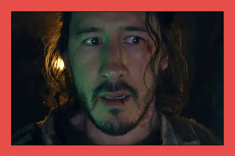Hollywood Shaken: How Markiplier's $3M Self-Funded Horror Film 'Iron Lung' Crushed Studio-Backed Competition