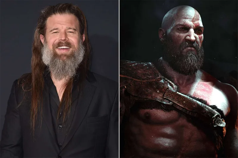 God of War TV Series Cast Revealed: Ryan Hurst as Kratos, Max Parker as Heimdall, and More – Full Lineup Inside