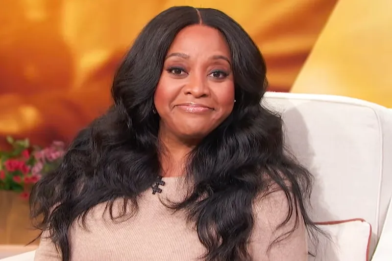 Daytime TV in Crisis: Sherri Shepherd's Show Cancelled Just Days After Kelly Clarkson's Exit - Is This the End of Talk Shows?