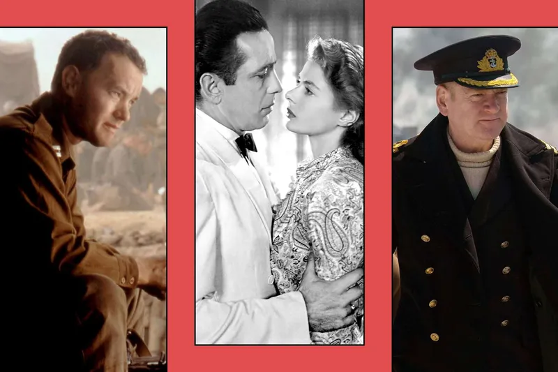 80 Years Later: The 23 WWII Films That Still Haunt and Inspire Us