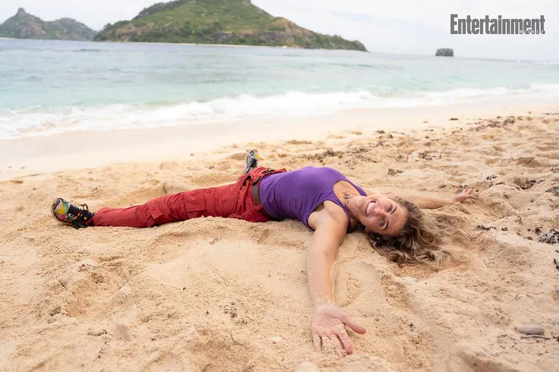 Survivor 50's Jenna Lewis-Dougherty Drops Bombshell: 'I'm Here to Destroy the New Era'