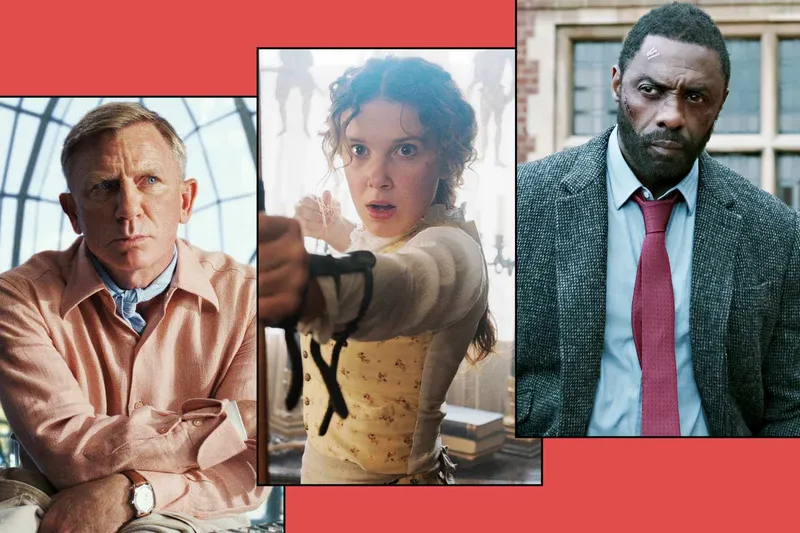 Unlock Your Inner Detective: 10 Netflix Mysteries That'll Outsmart Sherlock Himself
