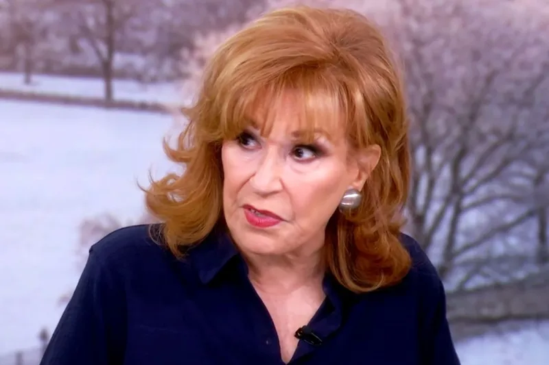 Joy Behar's Secret Health Battle Revealed: The View Host Returns After Mysterious 2-Week Absence
