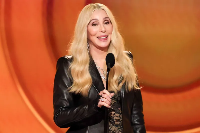 Grammys Producer's Shocking Confession: We PLANNED Cher's 'Perfect Anarchy' Blunder!