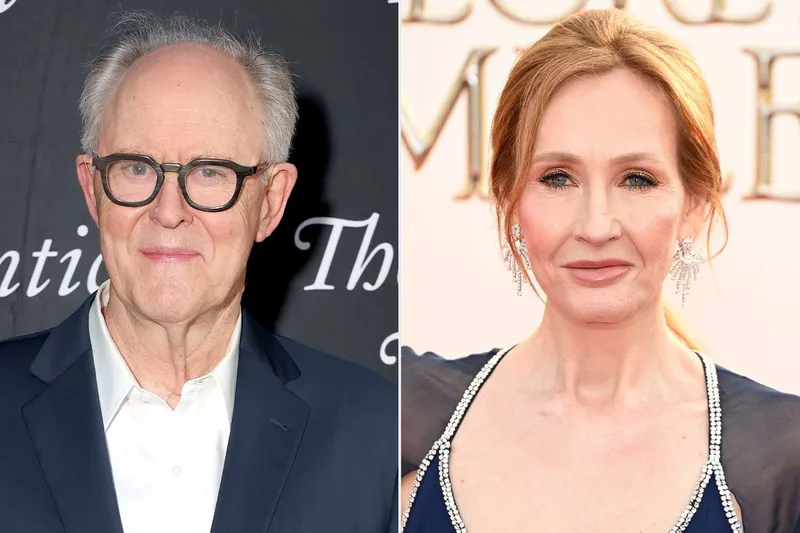 John Lithgow's Dumbledore Dilemma: Actor Defies Rowling Backlash, Declares 'I Stand With Empathy'