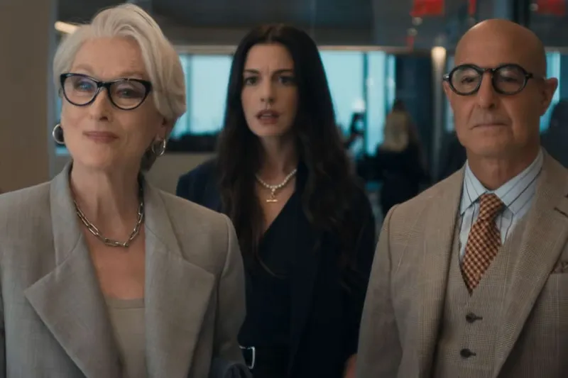 Miranda's Back! Devil Wears Prada 2 Trailer Unleashes Fashion War as Andy Returns to Battle Emily's Empire