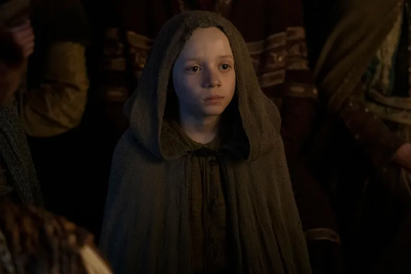 From 'Egg' to King: Dexter Sol Ansell's Dragon-Sized Secret Finally Hatches in 'A Knight of the Seven Kingdoms'