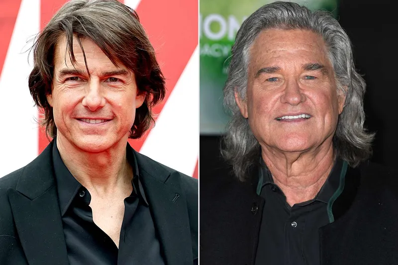 Tom Cruise's Secret Flight Mentor: How Kurt Russell's Aviation Lessons Fueled Hollywood's Most Daring Stunts
