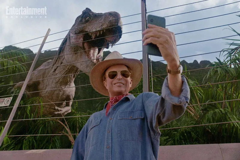 Xfinity's Jurassic Park Ad Rewrites History: Wi-Fi Saves the Day in Viral Super Bowl Spot Featuring Original Trio