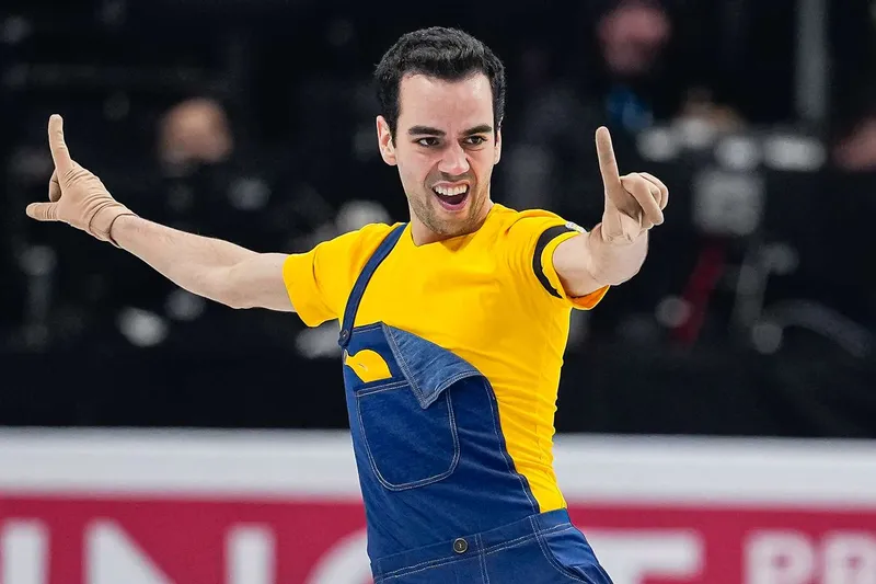 Olympic Dreams Dashed: Skater's Viral Minions Routine Banned Over Copyright Clash Days Before 2026 Games