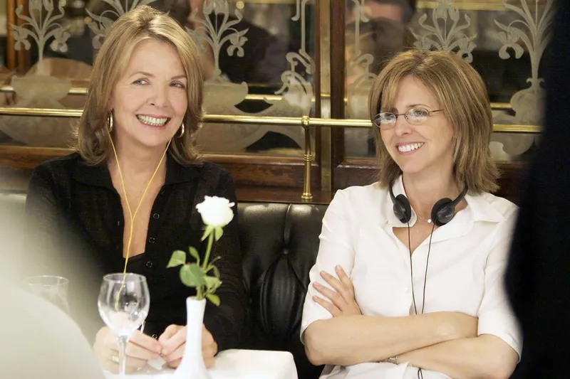 Nancy Meyers' Christmas Comeback: A-List Cast, Warner Bros Deal, and That Netflix Drama