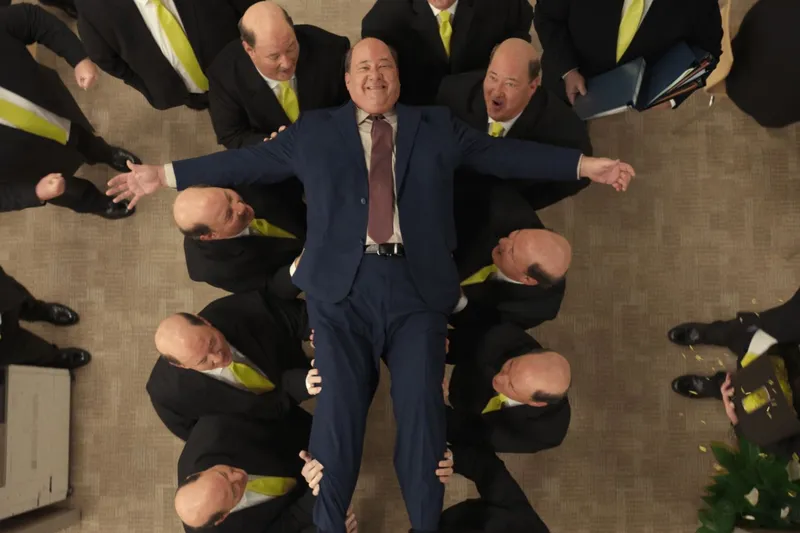 Brian Baumgartner's 'Brians Party': 1,500+ Kevin Malone Clones to Invade Super Bowl Tailgate in Viral Stunt