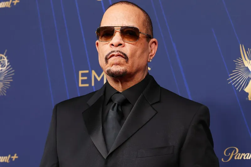Ice-T's On-Stage Revelation: How 'Cop Killer' Became 'ICE Killer' in Viral Protest Moment