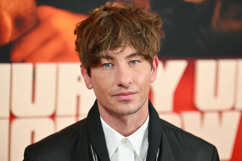 Barry Keoghan's Mop-Top Transformation for Ringo Starr Biopic: Actor Claims 'I Resemble Ringo More Than Ringo Himself'