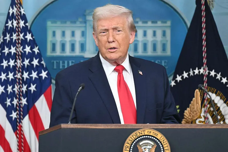 Trump's Kennedy Center Power Play: Two-Year Shutdown Sparks Cultural Civil War