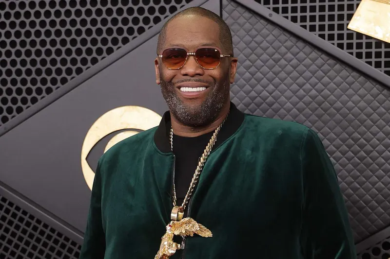 Killer Mike's Grammy Resurrection: From Handcuffs to Headliner in 2026 Triumph