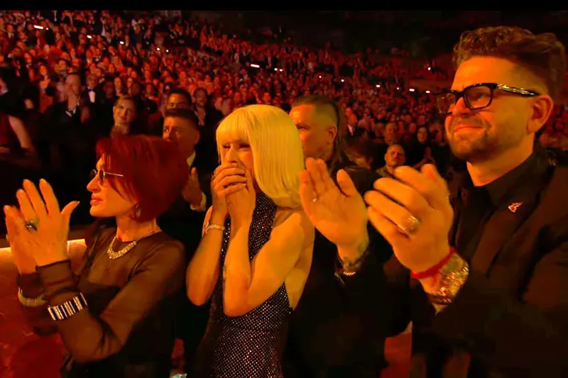 Grammys 2026: Sharon & Kelly Osbourne's Raw Grief Exposed as Rock Legends Honor Ozzy with 'War Pigs'