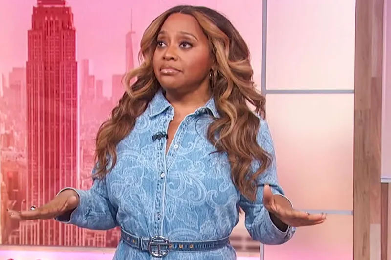 Sherri Shepherd's Double Blow: COVID Diagnosis Hits Amid Talk Show Cancellation Backlash