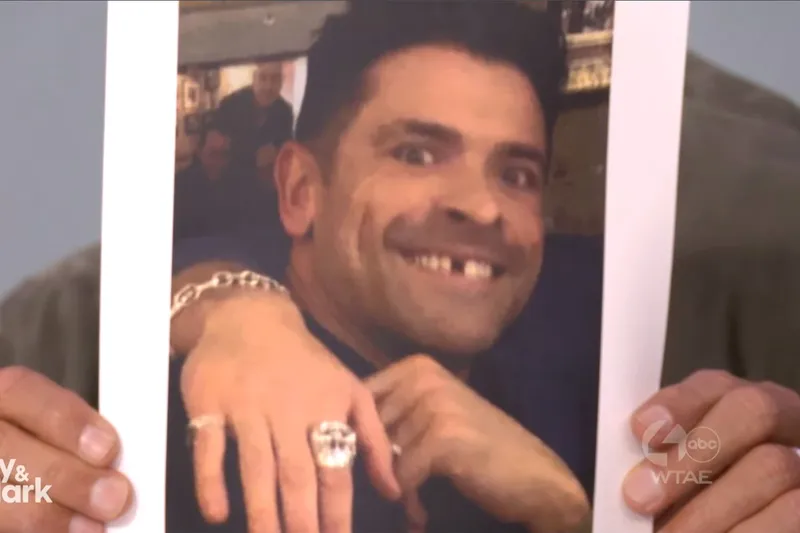 Mark Consuelos' Hidden Smile Secret: 50 Years Without a Tooth - The Untold Story Behind His Hollywood Grin