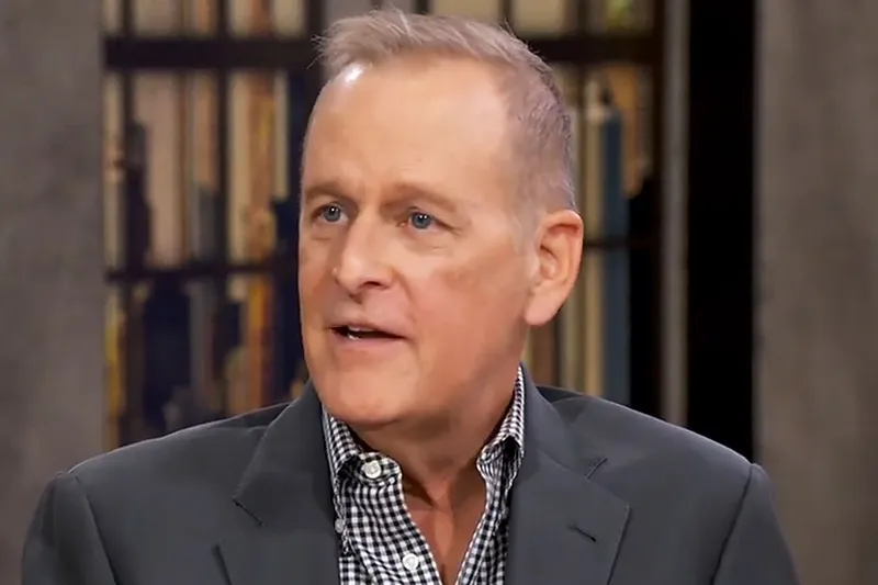 Dave Coulier's Double Victory: Beats Tongue Cancer After Conquering Lymphoma - 'I Laughed My Way Through It'