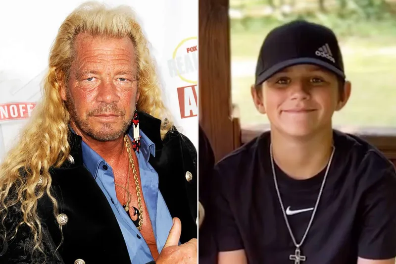 Dog the Bounty Hunter's Family Tragedy: Stepfather Charged in Son's Fatal Shooting After Night of Drinking and 'Dry-Firing'
