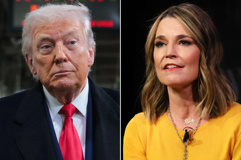 Trump's Surprise Call to Savannah Guthrie Amid Mother's Mysterious Disappearance Sparks National Attention