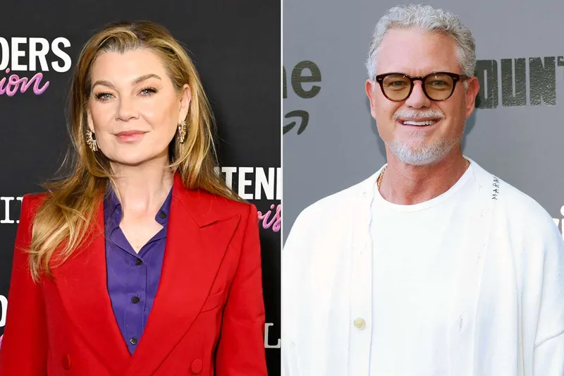 Ellen Pompeo's Tear-Jerking Text to Eric Dane After ALS News: 'My Phone Rang 30 Seconds Later'