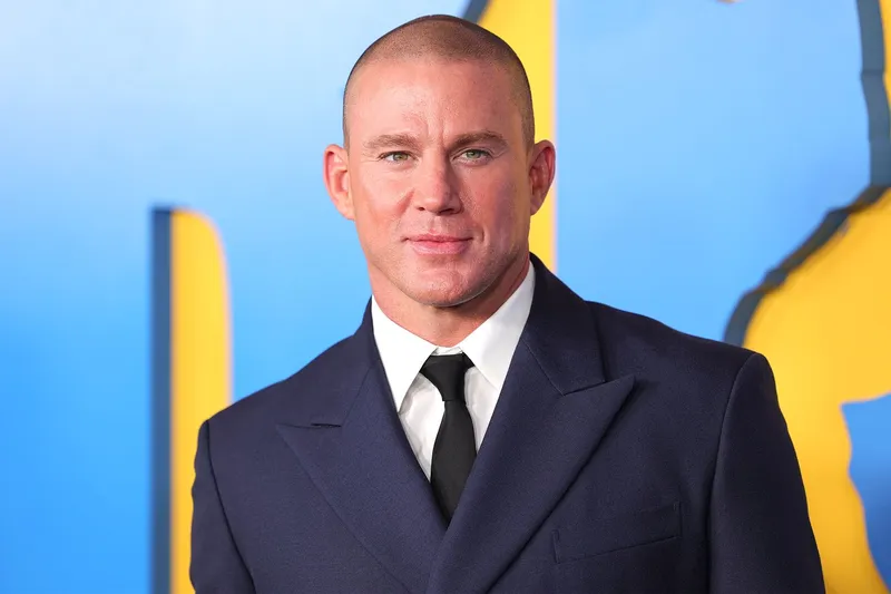 Channing Tatum's 'Screwed Shoulder' Surgery Reveals Grueling Reality of Action Stardom at 45