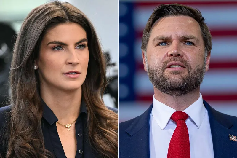 JD Vance Defends Trump's 'Smile' Attack on CNN Reporter: 'Press Needs to Lighten Up' During Epstein Documents Storm