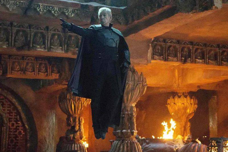 Ian McKellen Drops Bombshell: Magneto's New Jersey Rampage Sparks Political Firestorm in 'Avengers: Doomsday'