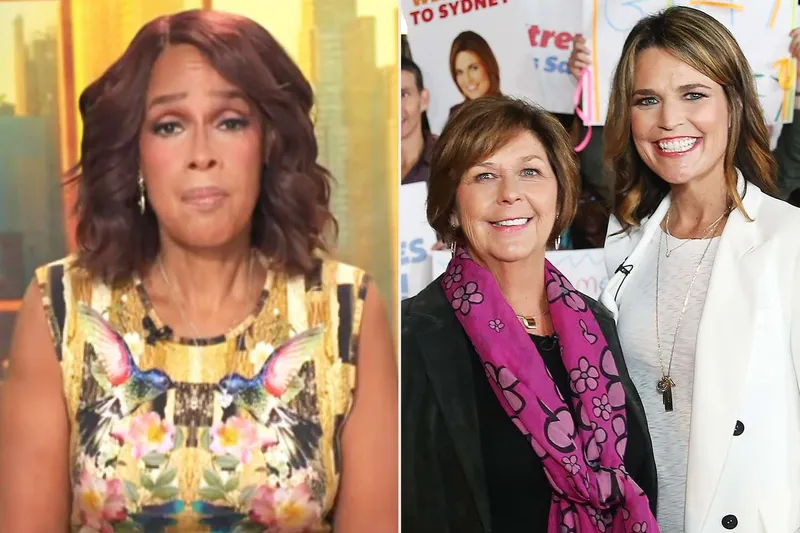 Gayle King's Voice Breaks On Air: Inside Savannah Guthrie's Desperate Plea For Her Missing Mother