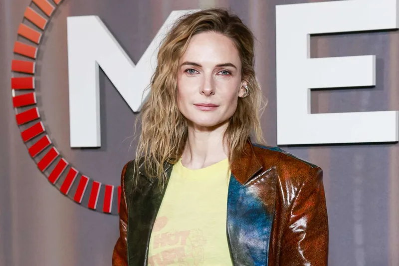 Rebecca Ferguson's Shocking On-Set Secret: Why She Still Won't Name the 'Absolute Idiot' Who Made Her Film With a Tennis Ball