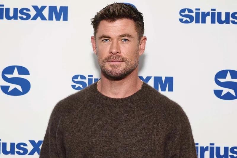 Chris Hemsworth's Brave Confession: How His Alzheimer's Risk Is Changing Hollywood's Perception of Strength