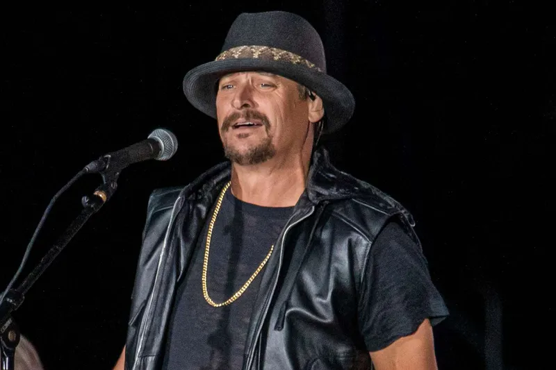 Kid Rock Declares War on Super Bowl with Kobe Bryant's 'Mamba Mentality': 'Haters Are a Good Problem to Have'