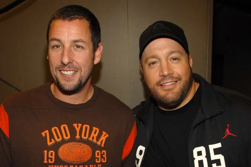 Kevin James' Career Was Over Until Adam Sandler Performed This Miracle on 'Paul Blart: Mall Cop'
