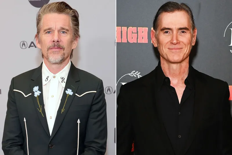 Ethan Hawke's Shocking Confession: 'I Wanted to Sabotage Billy Crudup's Career' Over Broadway Role