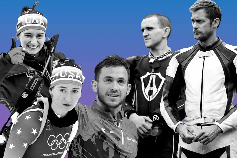 2026 Winter Games Drama, Skarsgård's Shocking BDSM Role & Punk's Raw Revival: Your Must-See Entertainment Explosion