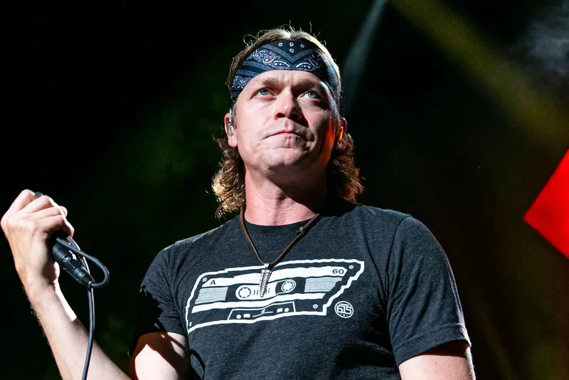 Rock's Heartbeat Stops: 3 Doors Down's Brad Arnold, 47, Succumbs to Cancer, Leaving a Legacy of Anthems and Kindness
