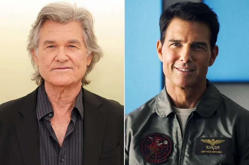 Kurt Russell's Secret SOS to Tom Cruise: The Maverick Letter That Rescued Hollywood's Box Office
