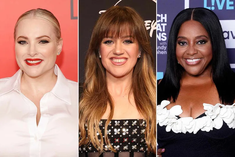 Meghan McCain's Brutal Take: Daytime TV Is Dying Because Hosts Are 'Sublimely Boring' and Desperate for Love