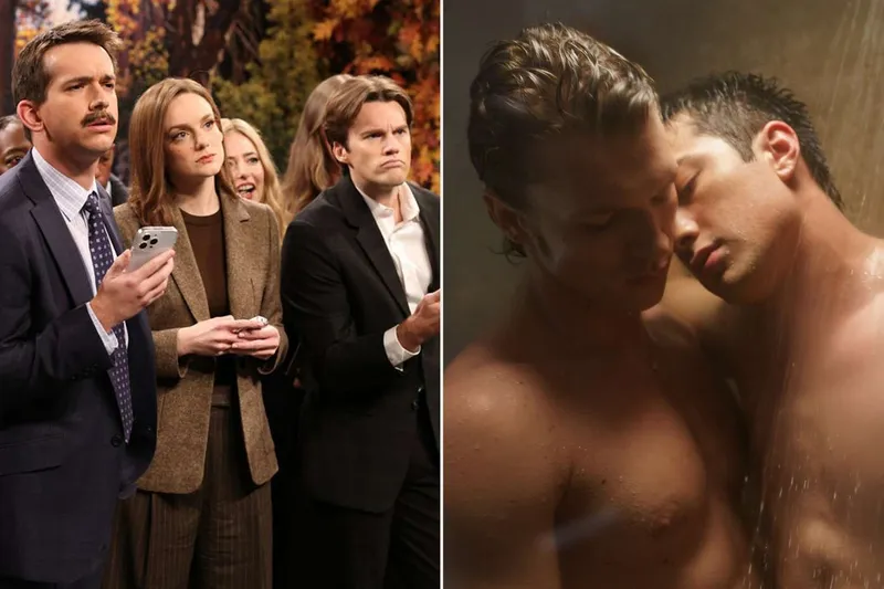 SNL's Olympic Hiatus Ends with Fire: Connor Storrie's Debut Sparks Drama and Mumford & Sons Return