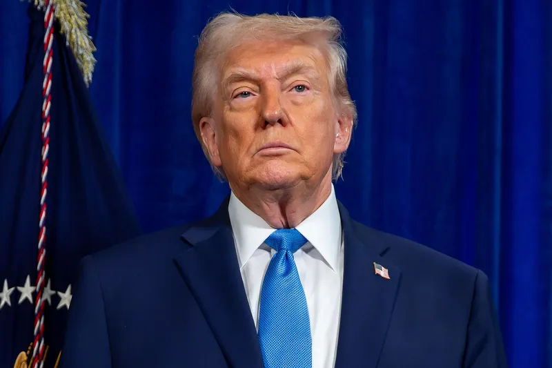 TRUMP'S HALFTIME HATE: Ex-President Declares War on Bad Bunny's Super Bowl Show, Calls It 'Anti-American'