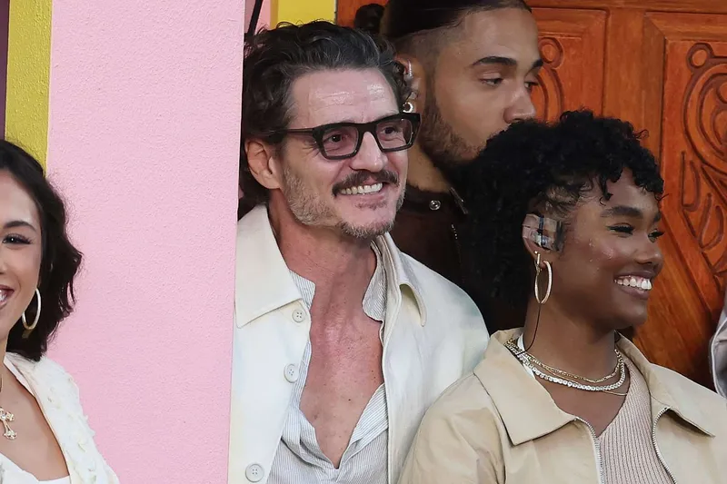 Pedro Pascal's Viral Groove Upstages Bad Bunny's Super Bowl Hut Collapse - Inside the Halftime Show's Wildest Moments