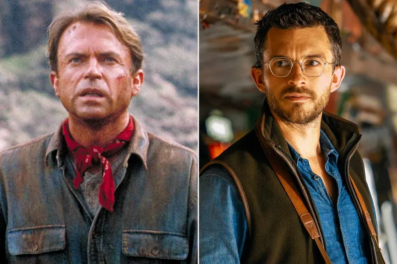 Sam Neill's Unexpected Jurassic Legacy: How a Single Nod to Alan Grant in 'Rebirth' Sparked a Viral Super Bowl Reunion