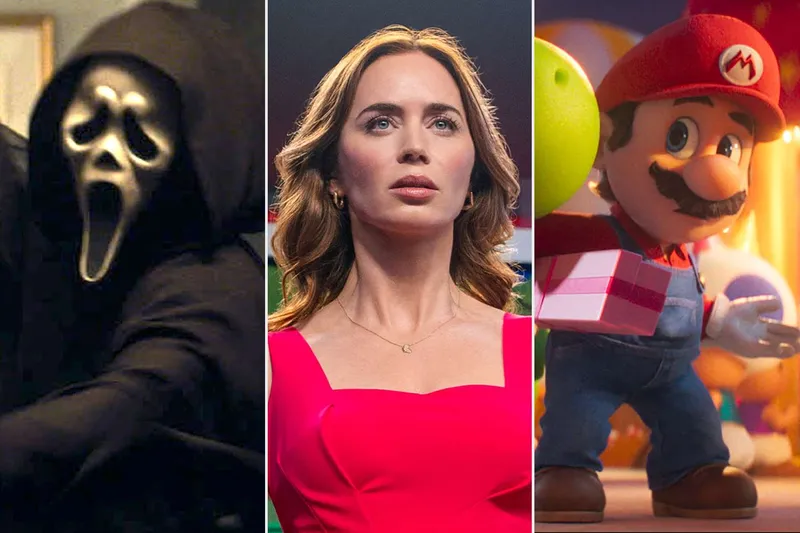 Super Bowl 2026's Trailer Tsunami: From Ghostface to Grogu - Every Blockbuster That Broke the Internet